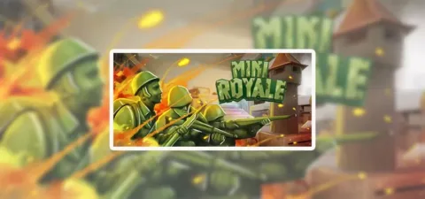 تحميل لعبة ميني رويال Mini Royale للكمبيوتر