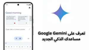 تحميل تطبيق Google Gemini من قبل جوجل