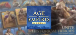 تنزيل لعبة Age of Empires Mobile