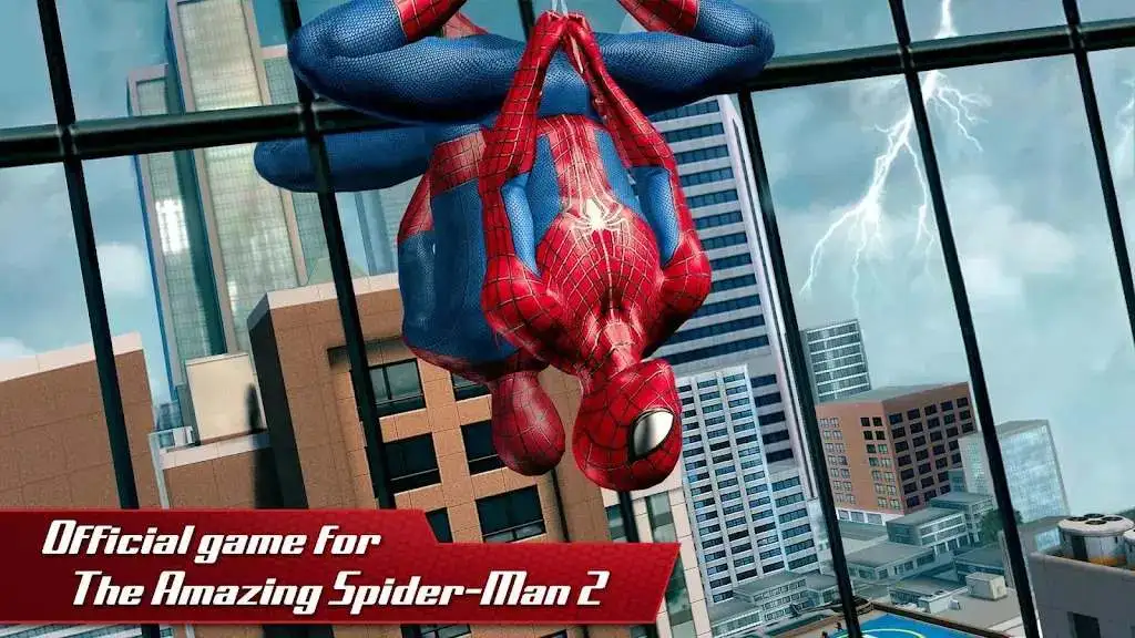 تنزيل لعبة The Amazing Spider Man 2 للاندرويد و للايفون