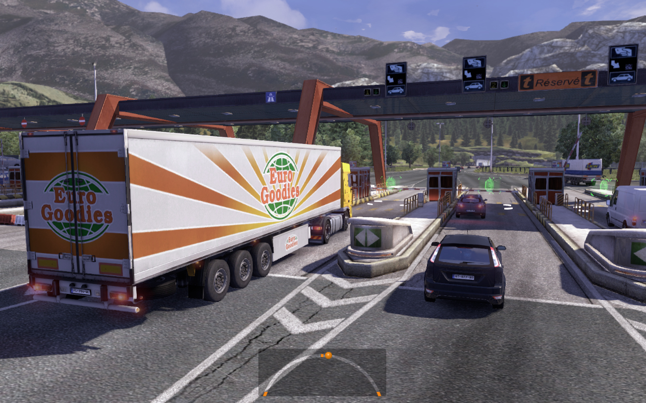 تنزيل لعبة euro truck simulator 2 الأصلية