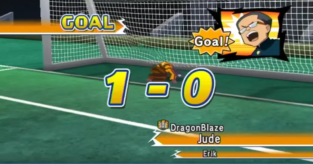 كيفية تحميل لعبة inazuma eleven go strikers 2013 wii+برابط الدولفين