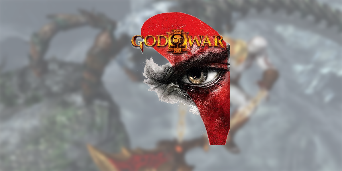 تحميل لعبة God of War 3