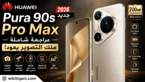 مراجعة شاملة لـ HUAWEI Pura 90s Pro Max: قمة التصوير والابتكار في 2026